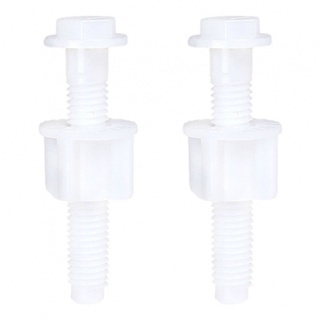 Hinge Bolts Screw Bathroom Items Bathroom Toilet Repair Good Strength Plastic