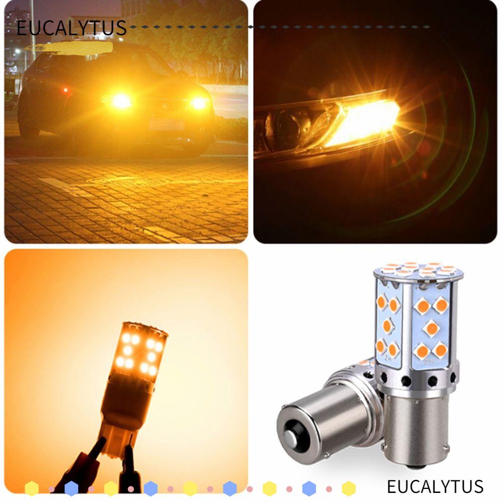 eutus-หลอดไฟเลี้ยว-3030-led-35smd-ba15s-p21w-t20-7440-1156-bau15s-py21w-สําหรับรถยนต์หลากสี