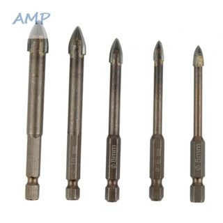 ⚡NEW 8⚡Drill Bit 6*77mm 8*80mm Cemented Carbide 10*82mm 12*82mm Anti-rust Treatment