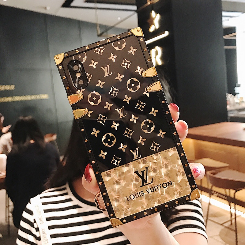 เคสโทรศัพท์มือถือ-ทรงสี่เหลี่ยม-ลายแบรนด์แฟชั่น-หรูหรา-สําหรับ-samsung-s23-s22-s21-s20-ultra-s21-s20-fe-s20-s10-s10e-s9-s8-plus