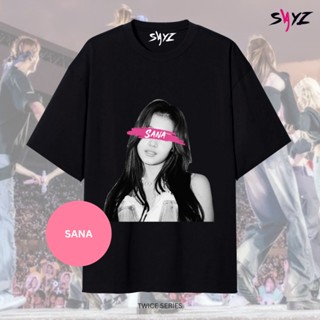 พร้อมส่ง kaos Sana Twice 