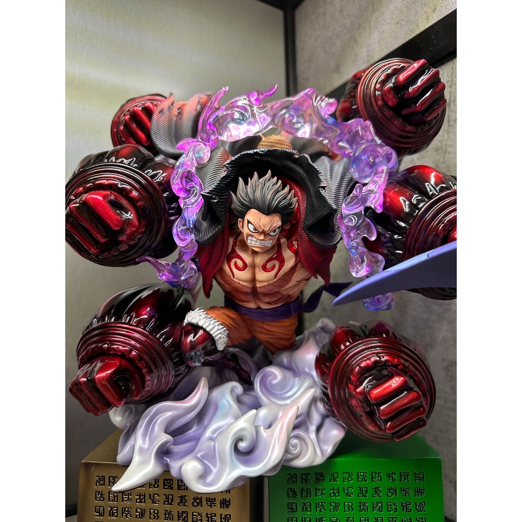deepsea-studio-quick-delivery-in-stock-one-piece-four-gear-lufei-tianhui-lufei-yuanwang-crow-cannon-statue-hand-made-model-ornaments-anime-surroundings