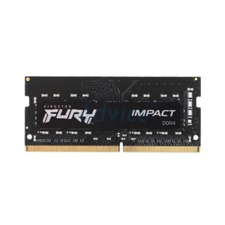 RAM DDR4(3200, NB) 16GB KINGSTON FURY IMPACT (KF432S20IB/16)