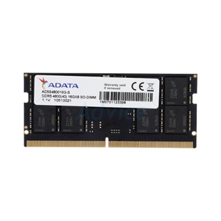 RAM DDR5(4800, NB) 16GB ADATA (AD5S480016G-S)