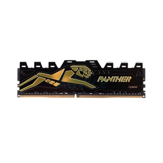 RAM DDR4(3600) 32GB APACER PANTHER GOLDEN (AH4U32G36C2527GAA-1)