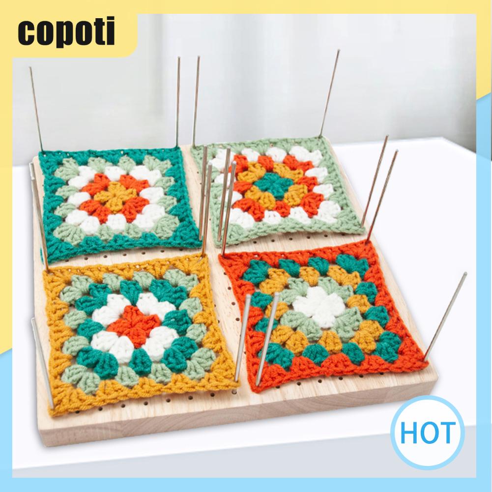 copoti-ตะขอไม้ถักนิตติ้ง-แฮนด์เมด-สําหรับบ้าน