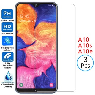 ฟิล์มกระจกนิรภัยกันรอยหน้าจอ สําหรับ Samsung A10 020 s 020 e Galaxy a 10 s e 10 s 10e 10A Samsun Samsumg Sansung