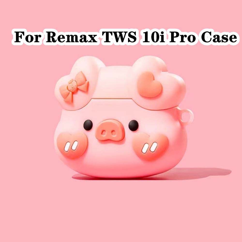 ส่วนลด-เคสหูฟัง-แบบนิ่ม-ลายการ์ตูน-สําหรับ-remax-tws-10i-pro-remax-tws-10i-pro-no-2