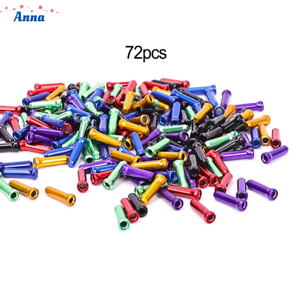anna-bicycle-spoke-nipple-steel-material-versatile-0-9g-piece-14-2mm-72pcs-steel
