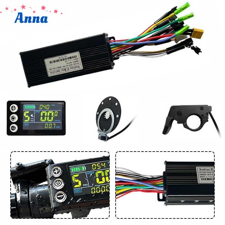anna-controller-accessories-adapter-adapter-for-scooters-adapter-parts-anti-theft