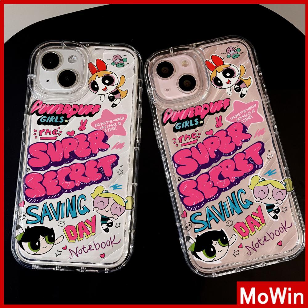 Mowin - เข้ากันได้สำหรับ เคสไอโฟน เคสไอโฟน11 เคส Iphone 11เคส เคสใสระลอกน้ำ  Tpu กันกระแทกนุ่มใสน่ารักภาษาอังกฤษคลาสสิกสาวการ์ตูนเข้ากันได้กับ Iphone 13  Pro Max 12 Pro Max 11 Xr Xs 7 | Shopee Thailand