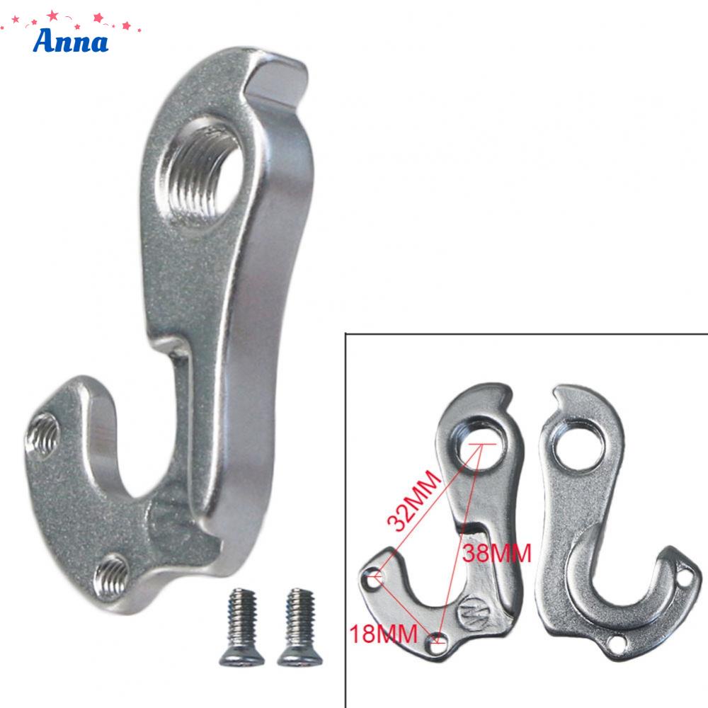 anna-derailleur-hanger-cnc-precision-machining-1-pcs-accessories-aluminum-alloy