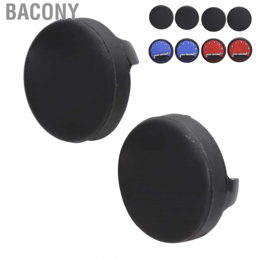 bacony-game-rocker-cover-slip-controller-cap-simple-plastic-comfortable-for-ps4-ps5