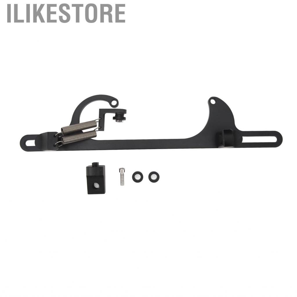 Ilikestore Throttle Carb Cable Bracket Base Mount High Stability
