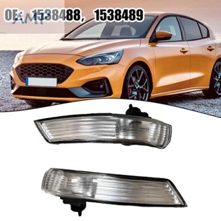 ⚡NEW 8⚡Turn Signal Light 1538488 1538489 For Ford Focus 2008-2018 Front Right