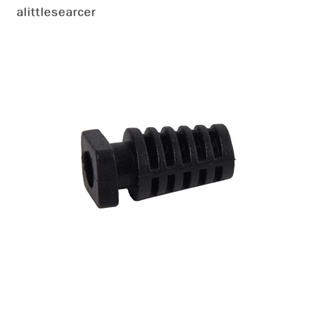 Alittlesearcer ปลอกยางเชื่อมต่อสายเคเบิล 4.1 มม. สําหรับชาร์จโทรศัพท์มือถือ 10 ชิ้น