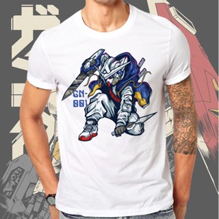  PROMOSI HEBAT  GUNDAM READY TO ATTACK T SHIRT VIRAL MEN CLOTHES BAJU LELAKI PEREMPUAN T SHIRT!! 100% COTTON_01