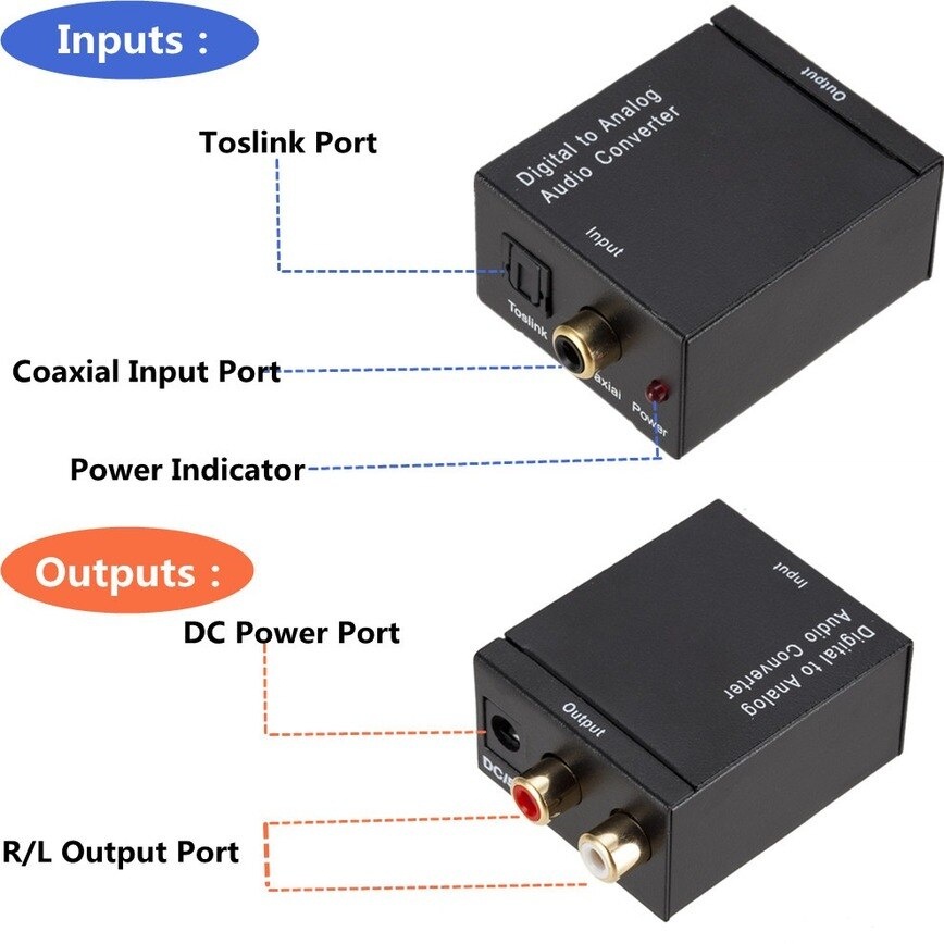 digital-to-analog-audio-converter-digital-optical-coax-coaxial-toslink-ไปยัง-analog-rca-l-r-audio-converter-อะแดปเตอร์เค