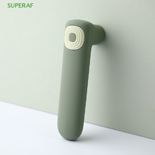 Superaf ขายดี ปลอกซิลิโคน ป้องกันมือจับประตู ป้องกันการชน 1 ชิ้น