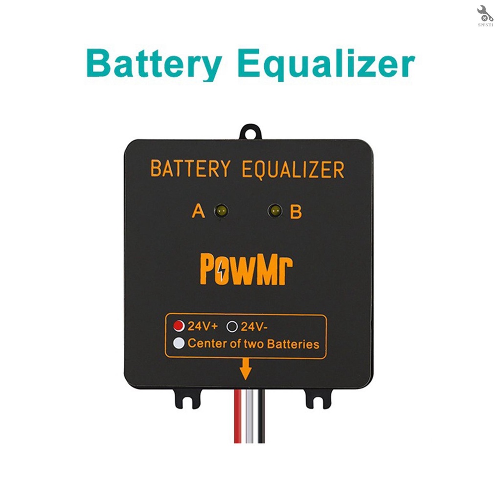 ขายดี-เครื่องปรับสมดุลแบตเตอรี่เจล-12v-สําหรับระบบแบตเตอรี่ตะกั่วกรด