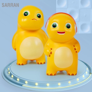 Sarran ของเล่นบีบสกุชชี่ รูปสัตว์น่ารัก คลายเครียด สีเหลือง