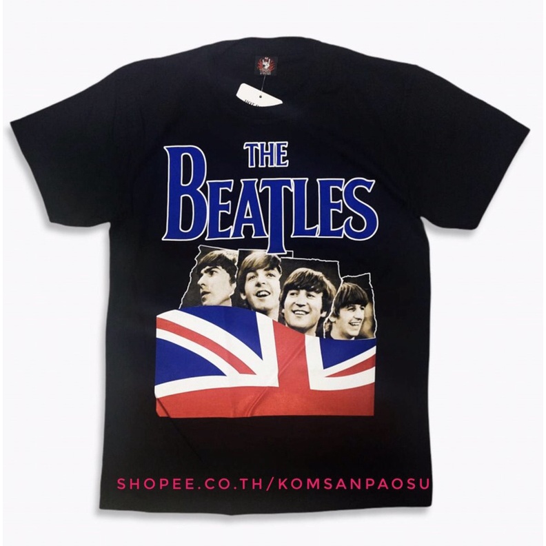 เสื้อวง-the-beatles-t-shirts-เสื้อยืดวง-the-beatles