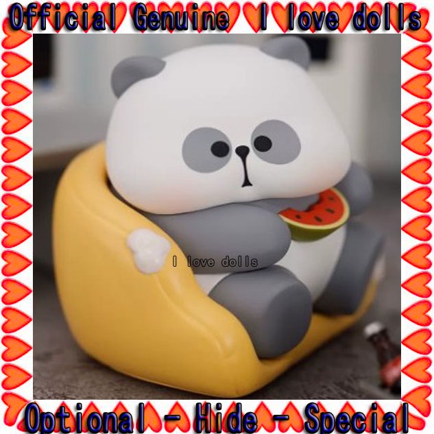 ฟิกเกอร์ตุ๊กตา Harrow's Parttime Job Week Blind Box TOYCITY [ของแท้