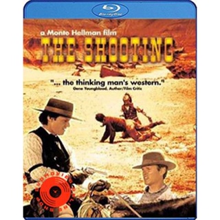 Blu-ray The Shooting (1966) ประกาศิตวันดวลเดือด (เสียง Eng /ไทย | ซับ Eng) Blu-ray