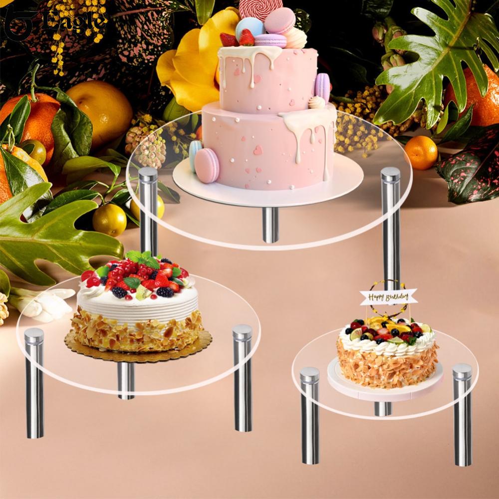 ⭐2023 ⭐Cake Stand Kitchen Multilayer Replacement Round Table 1530cm