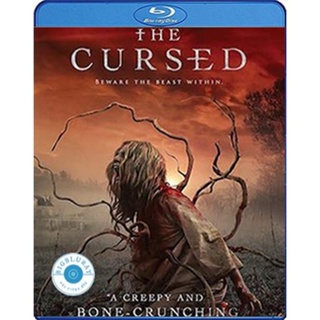 แผ่น Bluray หนังใหม่ The Cursed (2021) คำสาปเขี้ยวเงิน (เสียง Eng DTS | ซับ Eng/ไทย) หนัง บลูเรย์
