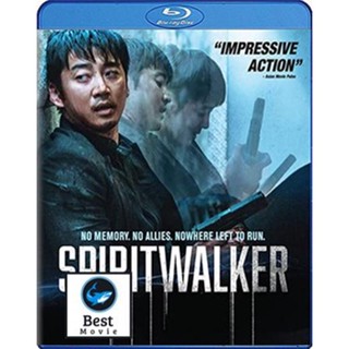 แผ่นบลูเรย์ หนังใหม่ Spiritwalker (2021) (เสียง Korean | ซับ Eng/ไทย) บลูเรย์หนัง