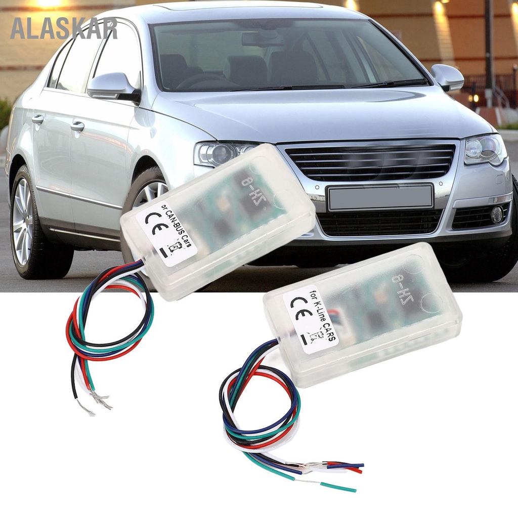 alaskar-2-pcs-ที่นั่งอาชีพ-sensor-emulator-เสื่อรถ-obd2-เครื่องมือวินิจฉัย-universal-fit-สำหรับ-canbus-kline-ระบบรถยนต์