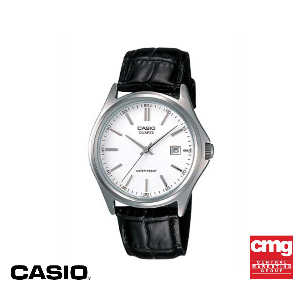ภาพหน้าปกสินค้าCASIO นาฬิกาข้อมือผู้ชาย GENERAL รุ่น MTP-1183E-7ADF นาฬิกา นาฬิกาข้อมือ นาฬิกาข้อมือผู้ชาย