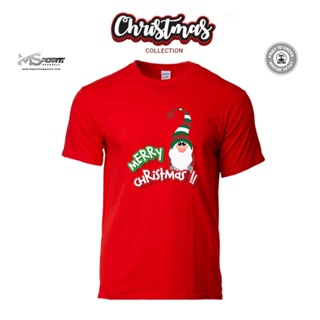 MSports Apparels | Cute Elf | Christmas Collection | Premium Cotton | Graphic Design