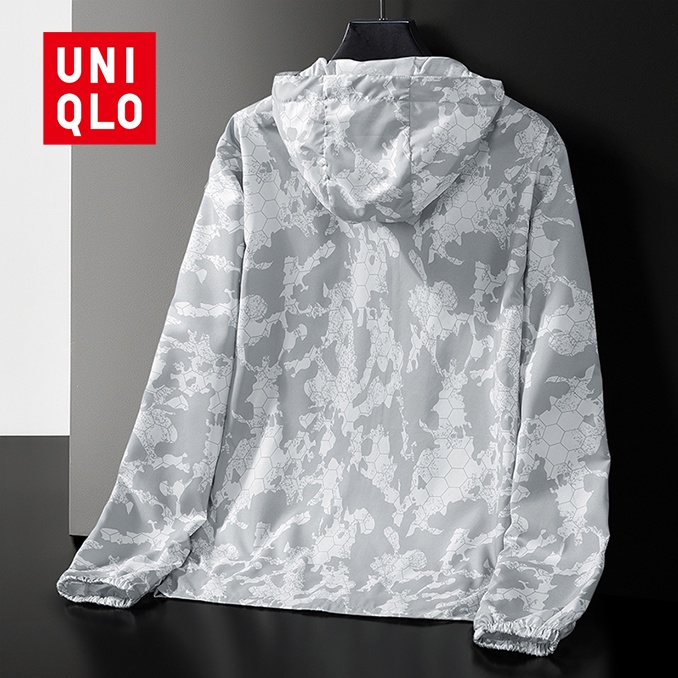 uniqlo-ใหม่-เสื้อคลุมกันแดด-ผ้าเรยอน-ลายพราง-ระบายอากาศ-กันแสง-uv-upf50-บางพิเศษ-สําหรับผู้ชาย-และผู้หญิง-2023