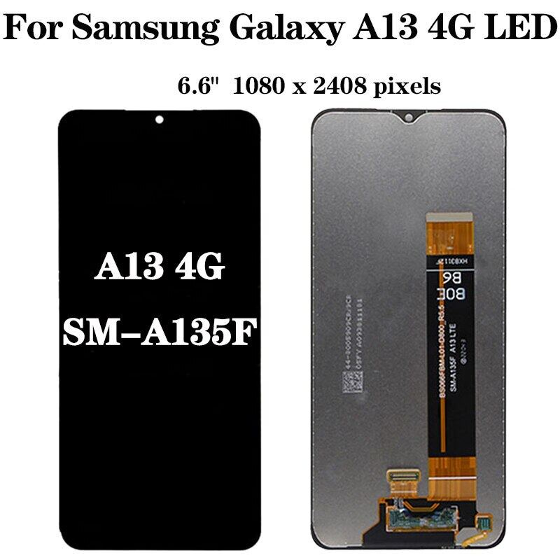 samsung-a13-4g-a135f-samsung-m23-จอlcd-อะไหล่มือถือ-จอทัชสกีน-จอ-สีชัด-ทัชลื่น-ปรับแสงได้-samsung-รุ่น-a13-4g-m23