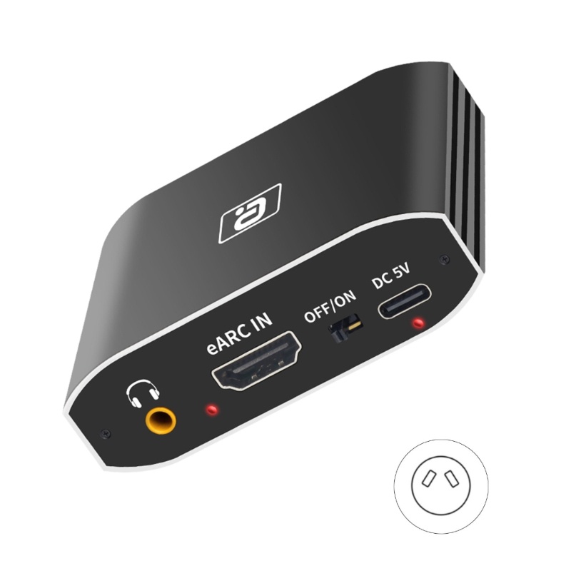 bang-hd371-ตัวแปลงแยก-earc-arc-โหมดคู่-รองรับโคแอกเชียล-5-1-7-1ch-ac3-dts