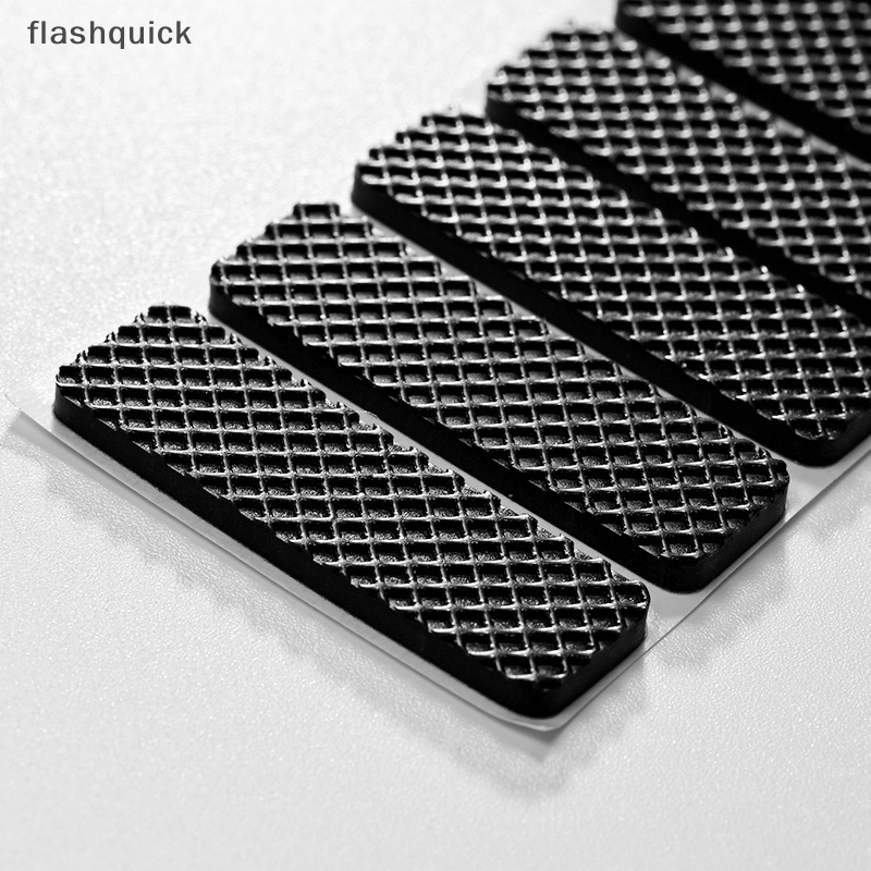 flashquick-6-ชิ้น-แพ็ค-คีย์บอร์ดเชิงกล-กันลื่น-แปะ-สติกเกอร์ยาง-กันลื่น-หนา-ดี