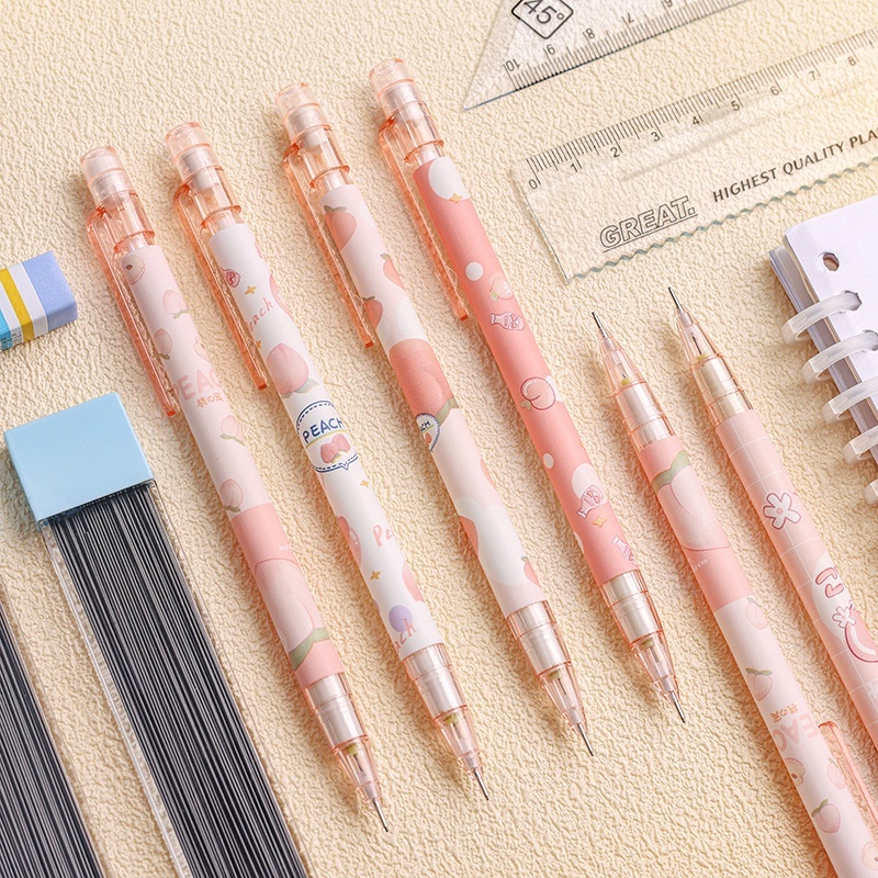 ดินสอ-ดินสอ-ดินสอ-เครื่องเขียน-อุปกรณ์การเรียน-0-5-มม
