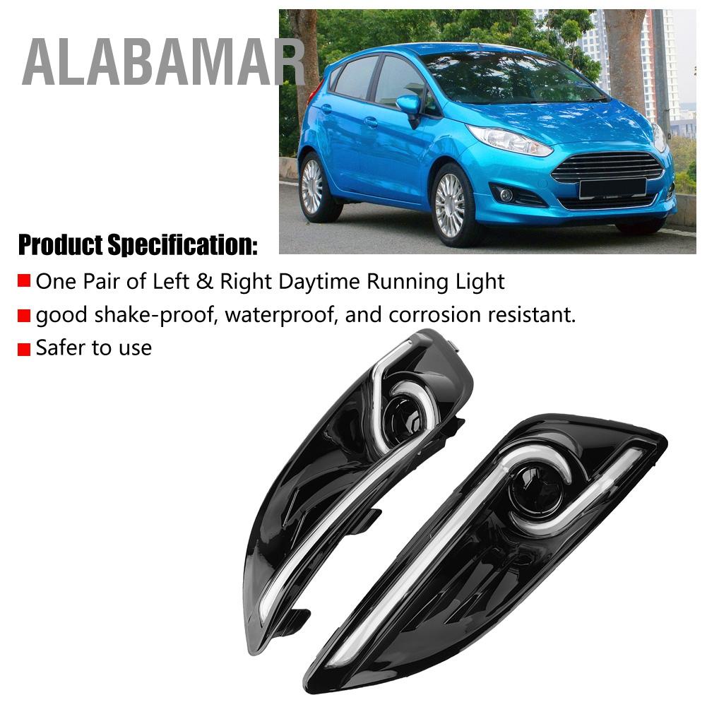 alabamar-1-คู่รถกลางวันไฟเลี้ยวไฟตัดหมอก-led-2-สีสำหรับฟอร์ดเฟียสต้า-13-16