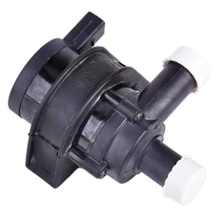 waomenn_1K0965561J Car Auxiliary Cooling Water Pump for Golf CC Eos Jetta Passat Tiguan Audi A3 Q3