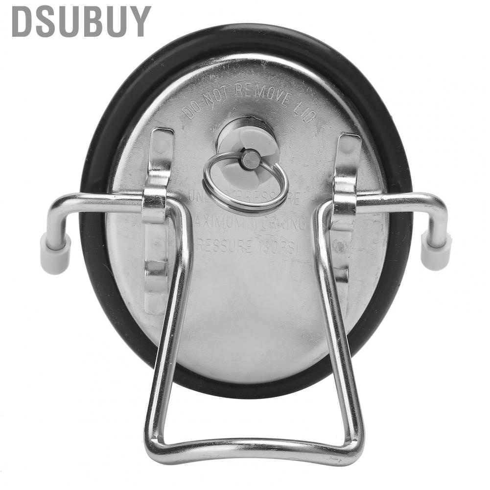 Dsubuy Brew Keg Lid Standard Size Keg Lid for Ball Lock Soda Buckets