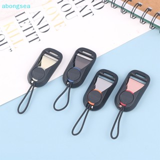 Abongsea ตัวเชื่อมต่อแบบปลดเร็ว พร้อมฐาน สําหรับสายคล้องไหล่กล้อง Micro Single Strap Nice