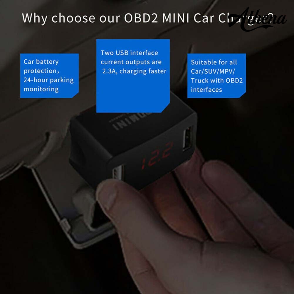 cod-ที่ชาร์จโทรศัพท์มือถือ-หน้าจอ-led-obd-12-24v-พอร์ตชาร์จ-usb-คู่-สําหรับรถยนต์