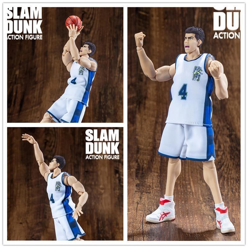 โมเดลปลา-slam-dunk-lingnan-สําหรับตกแต่ง