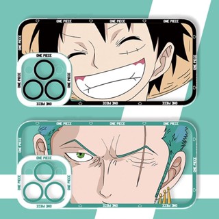 เคสโทรศัพท์มือถือ แบบนิ่ม ลายการ์ตูนอนิเมะ one piece น่ารัก สีโปร่งใส สําหรับ case Xiaomi 11T 12 Lite POCO M5 F5 M4 M3 F4 X3 NFC F3 Redmi 13T 11A 12C 10C 10A 6A 9A 9C 9T Note 12 8 9 9S 10 10S 11S 11 Pro