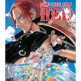 Bluray One Piece Film Red (2022) วันพีซ ฟิล์ม เรด (เสียง Japanese /ไทย | ซับ ไทย) หนัง บลูเรย์