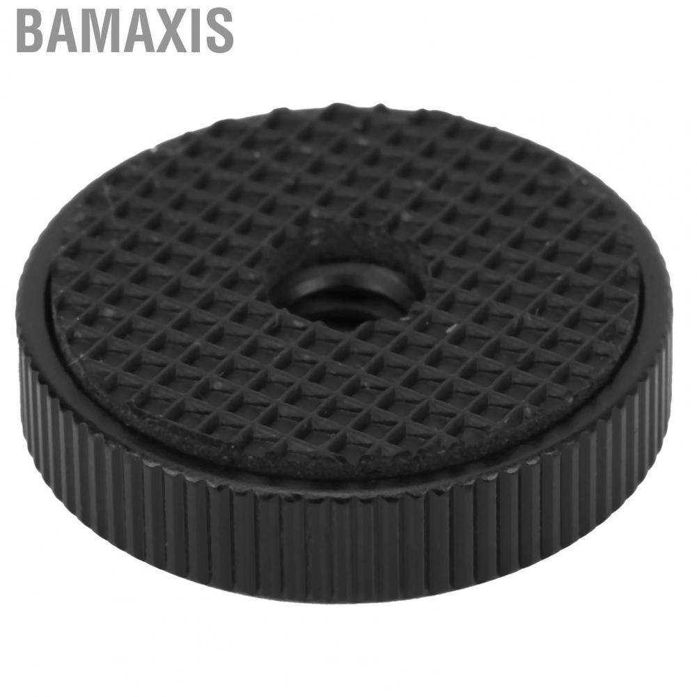 bamaxis-hot-shoe-mount-1-4-inch-nut-practical-convenient-clear-hot-shoe-mount-metal-screw-for-flash-photography