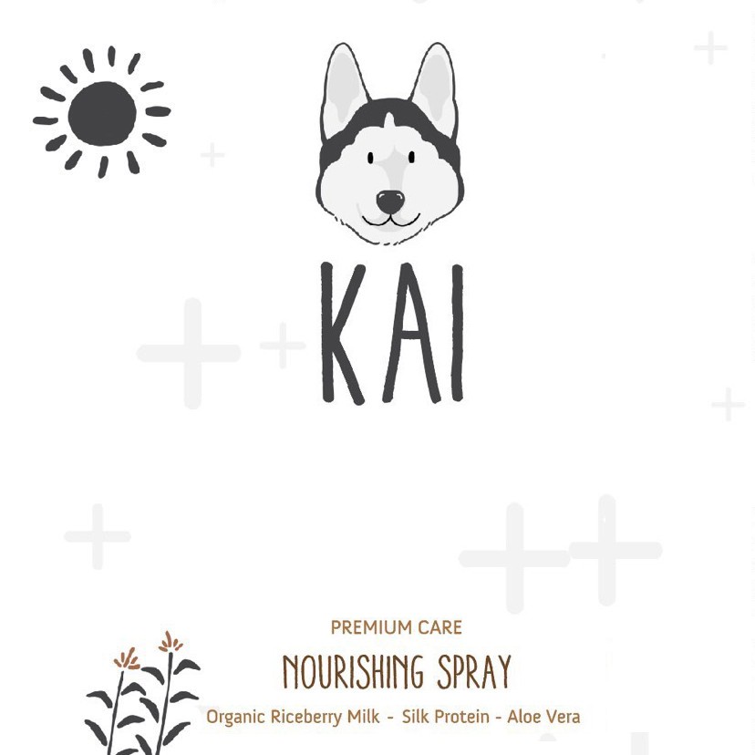 kai-premium-care-spray-250-ml-สเปรย์บำรุงเส้นขนและผิวหนัง-เกรดพรีเมี่ยม-สำหรับสุนัขและแมว