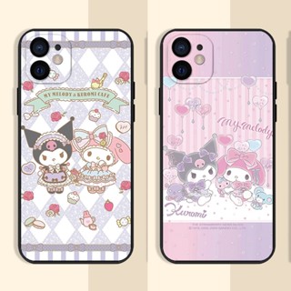 Sanrio Kuromi เคส Samsung S22 Ultra S21 Ultra เคส Samsung S21 S22 S21fe S22 Plus s20 Plus S23 Ultra เคสโทรศัพท์มือถือ